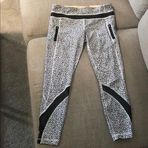 Lululemon Inspire tight II (mesh)